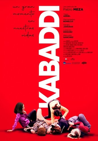 Kabaddi Poster of Kabaddi