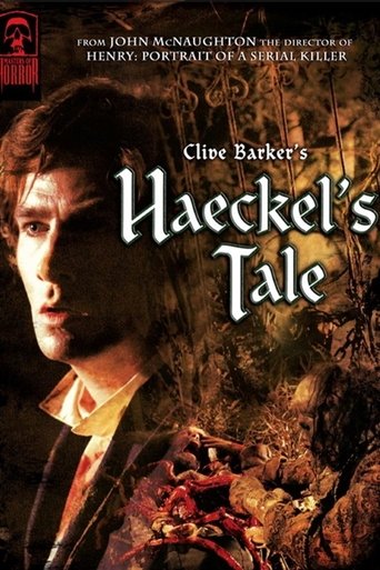 Haeckel's Tale Poster of Haeckel's Tale
