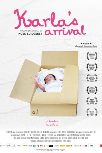Karla's Arrival Poster of Karla's Arrival