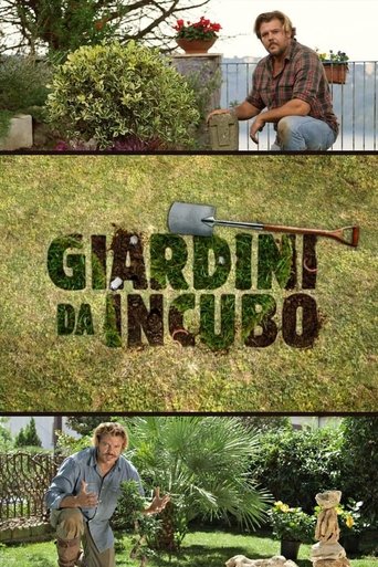 Giardini da Incubo Poster of Giardini da Incubo