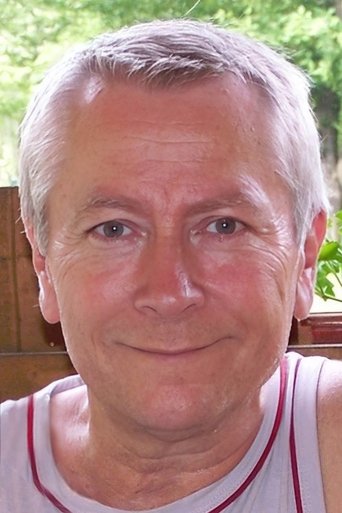 Miroslav Kudela Portrait of Miroslav Kudela