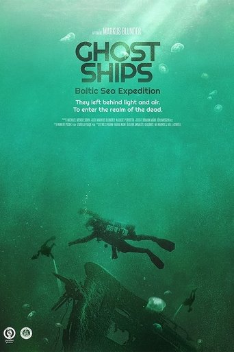 Ghost Ships Poster of Ghost Ships
