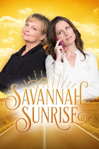 Savannah Sunrise Poster of Savannah Sunrise