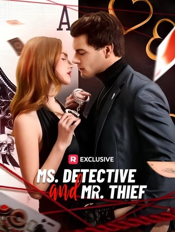 Ms. Detective and Mr. Thief Poster of Ms. Detective and Mr. Thief