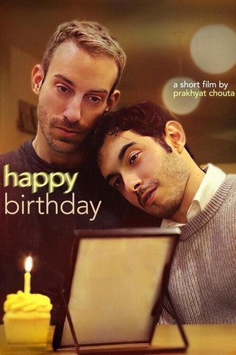 Happy Birthday Poster of Happy Birthday