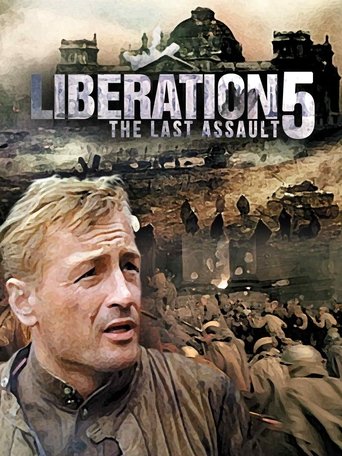 Liberation: The Last Assault Poster of Liberation: The Last Assault