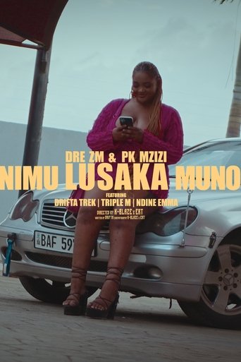 This is Lusaka Poster of This is Lusaka