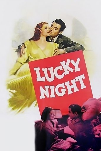 Lucky Night Poster of Lucky Night