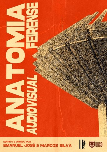 Anatomia Audiovisual Feirense Poster of Anatomia Audiovisual Feirense