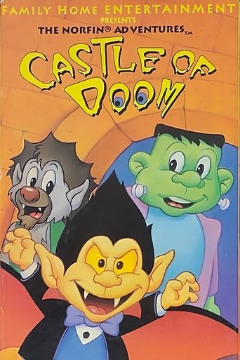 The Norfin Adventures: Castle of Doom Poster of The Norfin Adventures: Castle of Doom