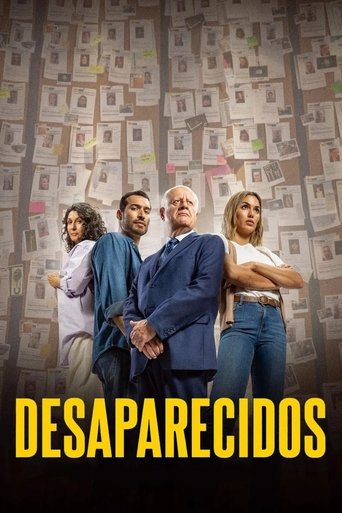 Disappeared Poster of Disappeared