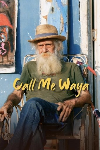 Call Me Waya Poster of Call Me Waya