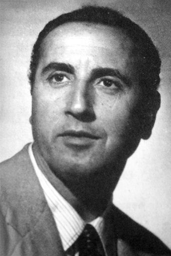 Faruk Kenç Portrait of Faruk Kenç