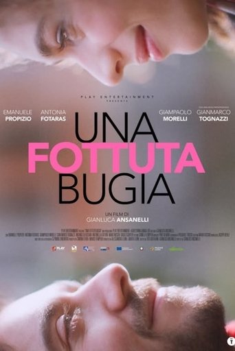 Una fottuta bugia Poster of Una fottuta bugia