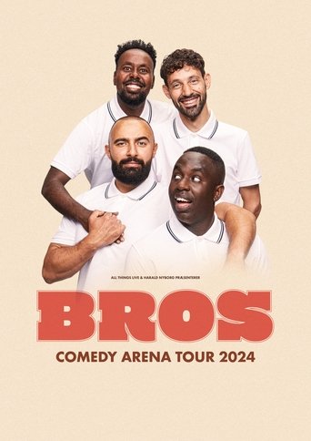 BROS - Så Blev der Mørkt Poster of BROS - Så Blev der Mørkt