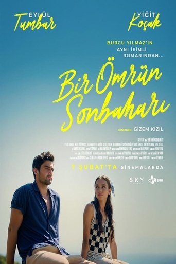 Bir Ömrün Sonbaharı Poster of Bir Ömrün Sonbaharı