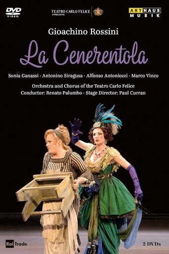 Rossini - La Cenerentola Poster of Rossini - La Cenerentola