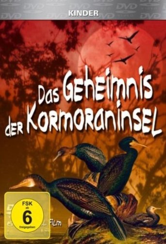 Das Geheimnis der Kormoraninsel Poster of Das Geheimnis der Kormoraninsel
