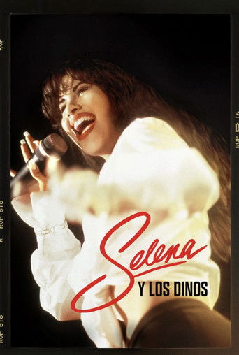 Selena y Los Dinos: A Family's Legacy Poster of Selena y Los Dinos: A Family's Legacy