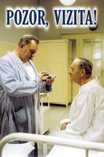 Attention, Rounds! Poster of Attention, Rounds!