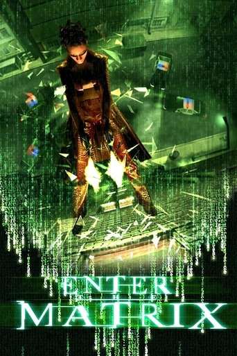Making 'Enter the Matrix' Poster of Making 'Enter the Matrix'