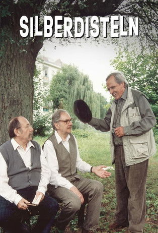 Silberdisteln Poster of Silberdisteln