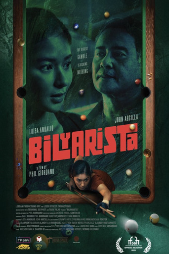 Bilyarista Poster of Bilyarista