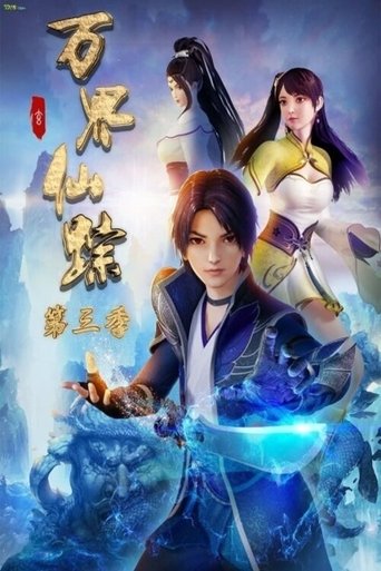 The Wonderland of Ten Thousands Poster of The Wonderland of Ten Thousands