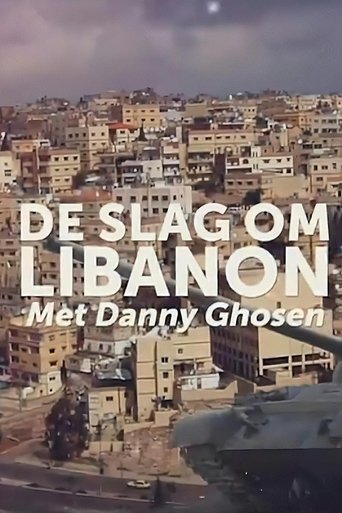 De slag om Libanon Poster of De slag om Libanon