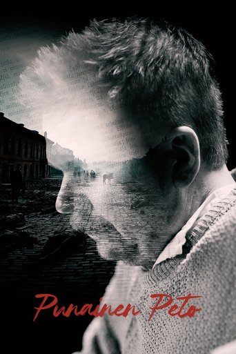 Punainen peto Poster of Punainen peto