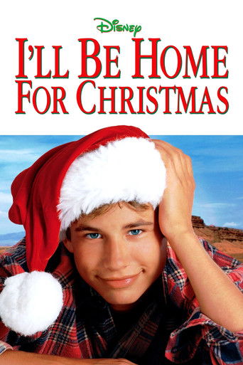 I'll Be Home for Christmas Poster of I'll Be Home for Christmas