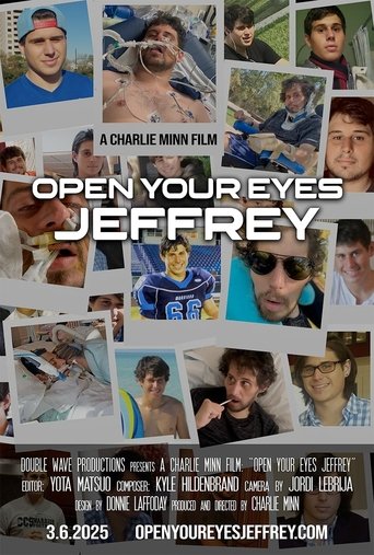 Open Your Eyes Jeffrey Poster of Open Your Eyes Jeffrey