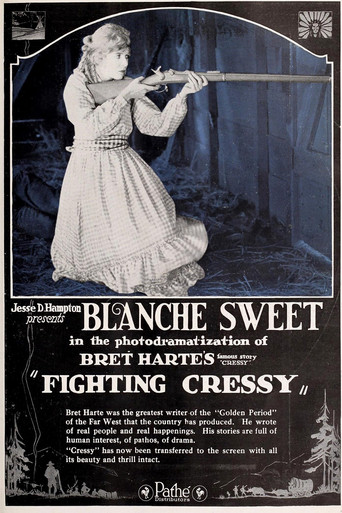 Fighting Cressy Poster of Fighting Cressy
