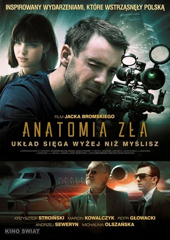 Anatomy of Evil Poster of Anatomy of Evil