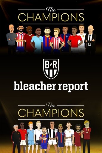The Champions Poster of The Champions