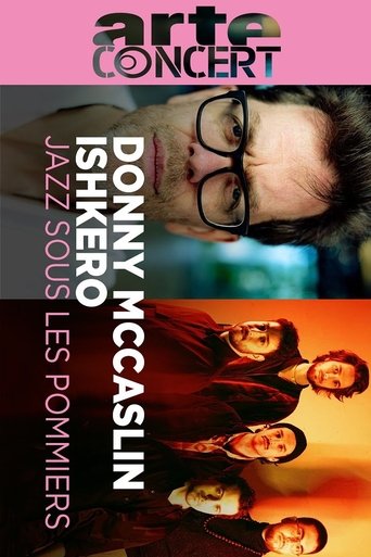 Donny McCaslin & Ishkero @ Jazz sous les Pommiers 2025 Poster of Donny McCaslin & Ishkero @ Jazz sous les Pommiers 2025