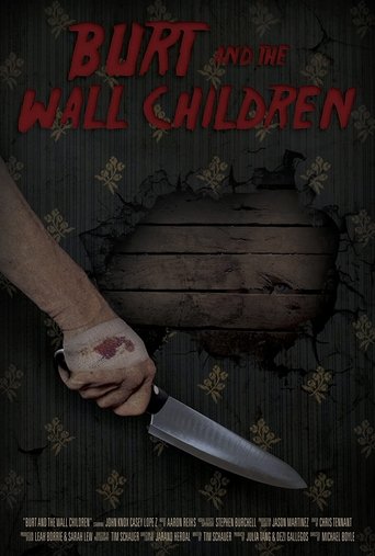 Burt and the Wall Children Poster of Burt and the Wall Children