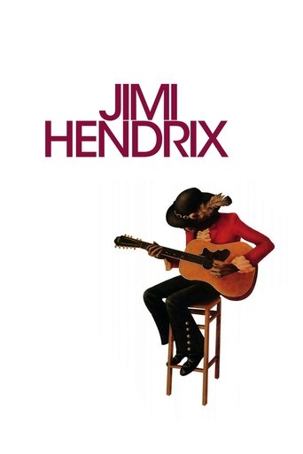 Jimi Hendrix Poster of Jimi Hendrix