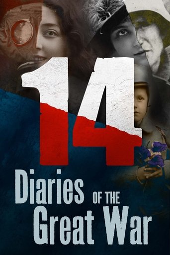 14: Diaries of the Great War Poster of 14: Diaries of the Great War