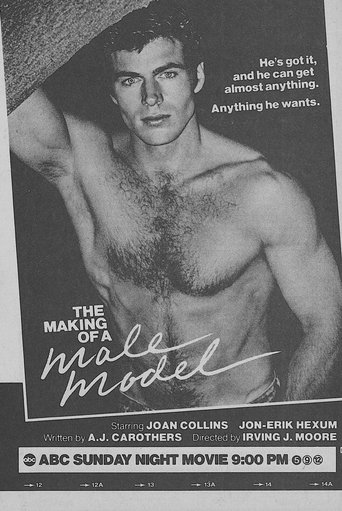 Making of a Male Model Poster of Making of a Male Model