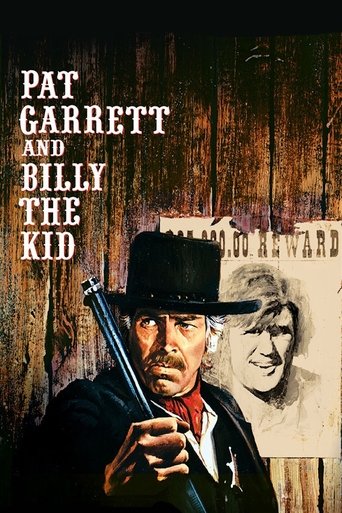 Pat Garrett & Billy the Kid Poster of Pat Garrett & Billy the Kid