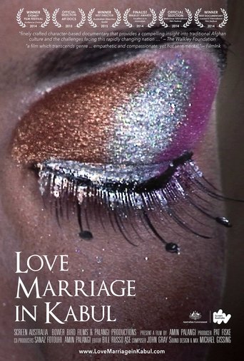 Love Marriage in Kabul Poster of Love Marriage in Kabul