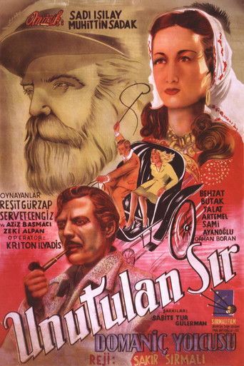 Unutulan Sır Poster of Unutulan Sır