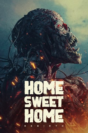 Home Sweet Home: Rebirth Poster of Home Sweet Home: Rebirth