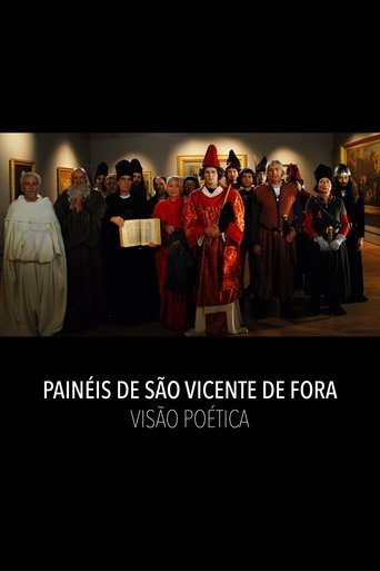 The Panels of São Vicente de Fora: A Poetic Vision Poster of The Panels of São Vicente de Fora: A Poetic Vision