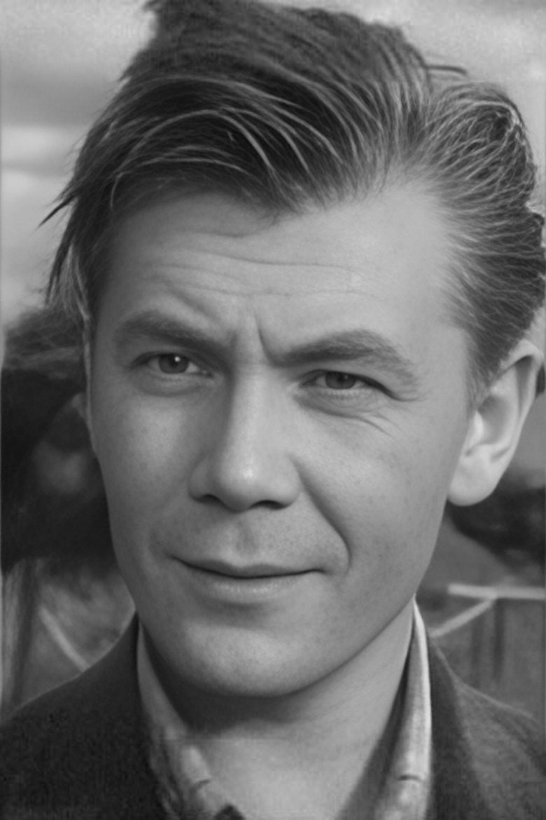 Mikhail Fyodorov Portrait of Mikhail Fyodorov