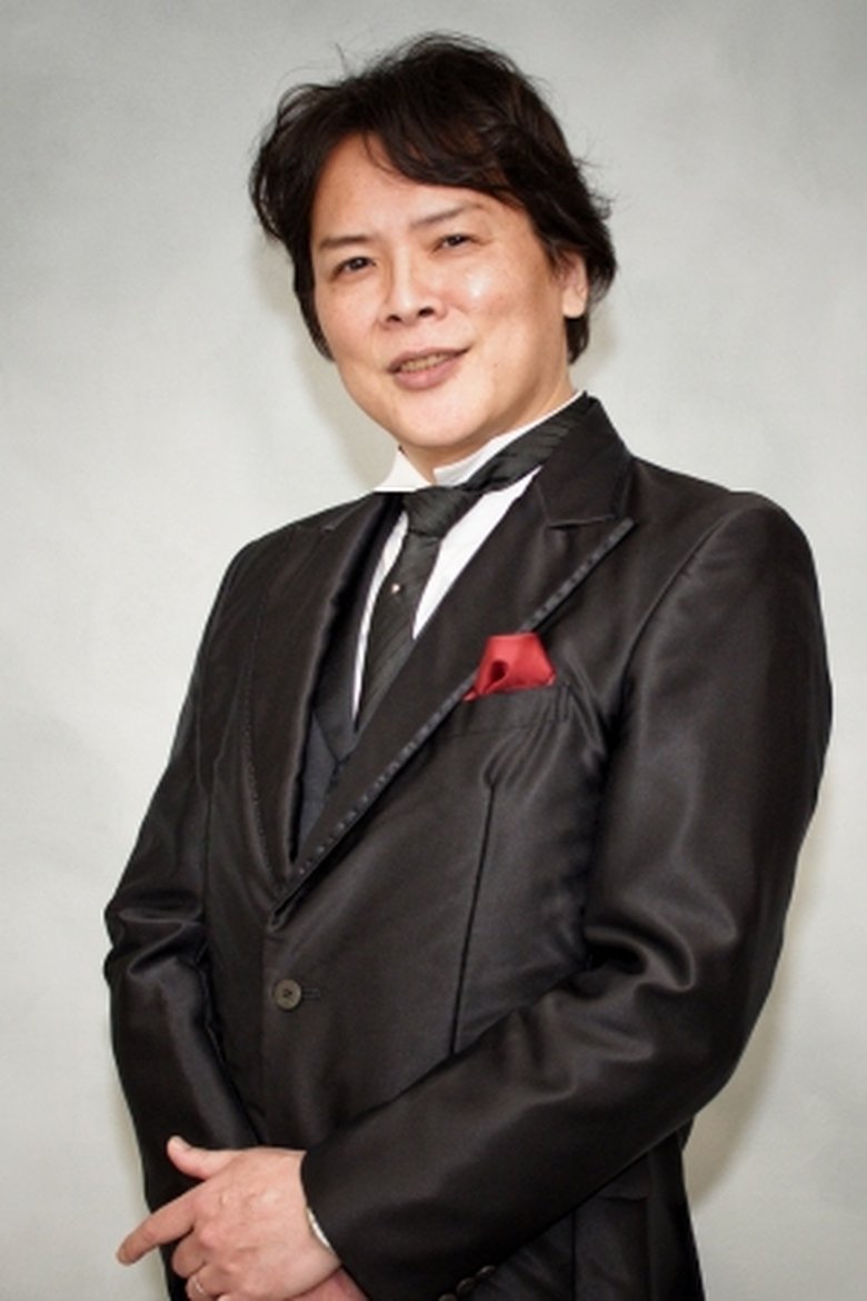 Katsuki Murase Portrait of Katsuki Murase