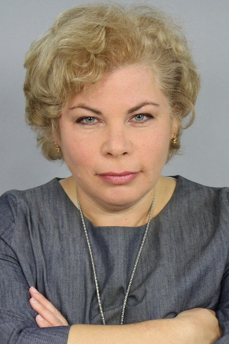 Ekaterina Ilyina Portrait of Ekaterina Ilyina