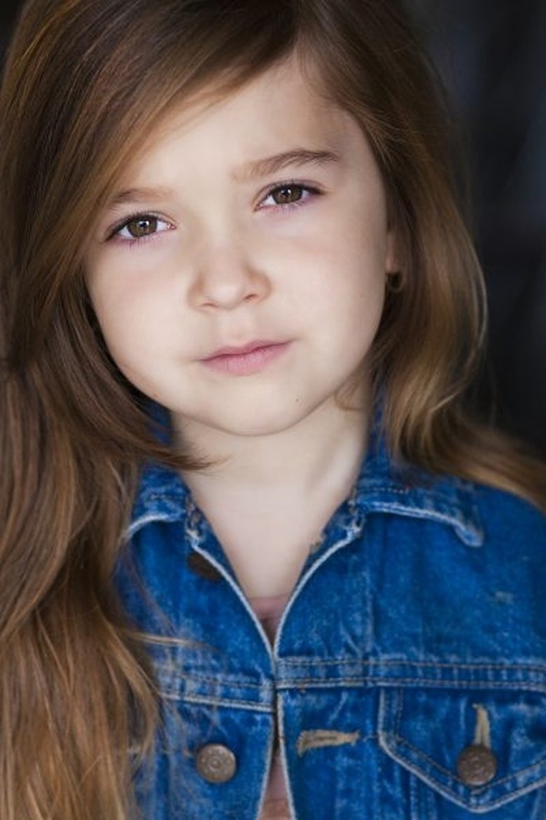 Poppy Gagnon Portrait of Poppy Gagnon