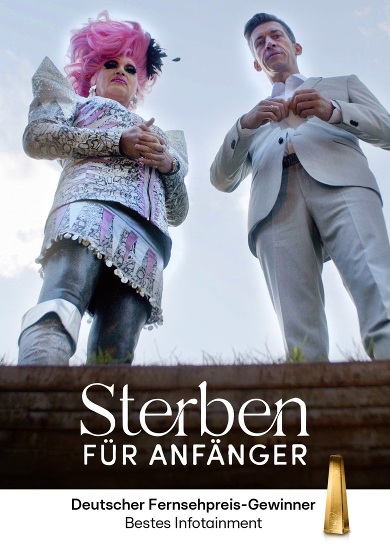Sterben für Anfänger Poster of Sterben für Anfänger
